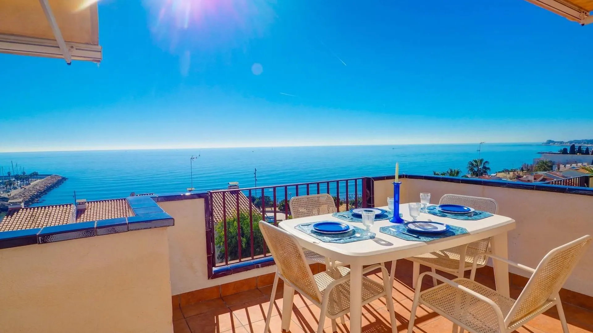 Amazing Seaview Apartment By Hello Homes Sitges 0*,  Spain